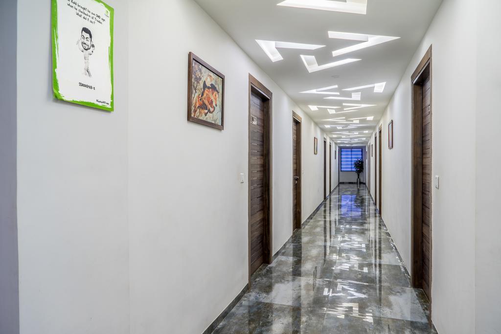 Hotel Treebo Unity Ahmedabad Exterior foto